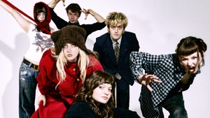 SON Estrella Galicia präsentiert: Man/ Woman/ Chainsaw, Meagre Martin & ULEX