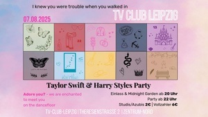 Taylor Swift & Harry Styles Party ab 16