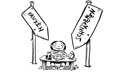 Flohmarkt für Kinderkleidung und Spielsachen