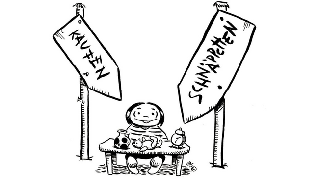 Flohmarkt für Kinderkleidung und Spielsachen