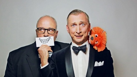 Salonlöwenzahn - Sebastian Coors und Norbert Lauter