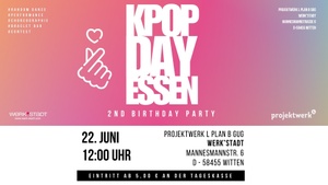 KPOPDAYESSEN 2 YEAR ANNIVERSARY