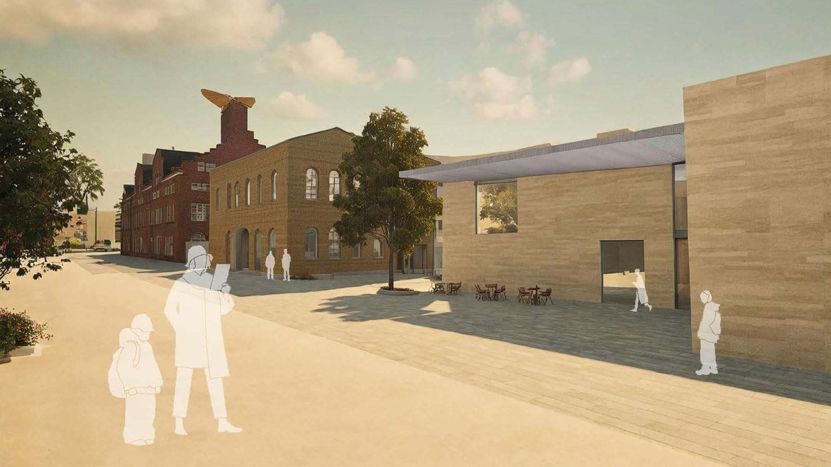 ZUNKUNFT ZEUGHAUS – Visionen für ein Kulturareal in der Zeughausstraße