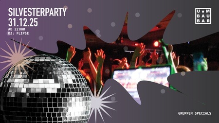 Silvester 2025- umBAUbar