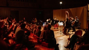 Zwergenkonzert - Unterwegs mit den Stadtmusikanten