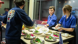 Tiger's Kitchen – Expect a Tiger