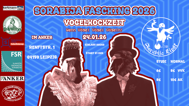 Sorabija Fasching 2026