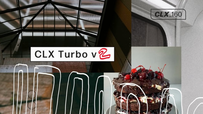 CLX Turbo V2 (Benski's B-Day-Bash)