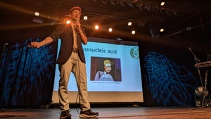 Science Slam in Bremen im Mai 2026