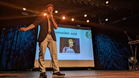 Science Slam in Bremen im Mai 2026