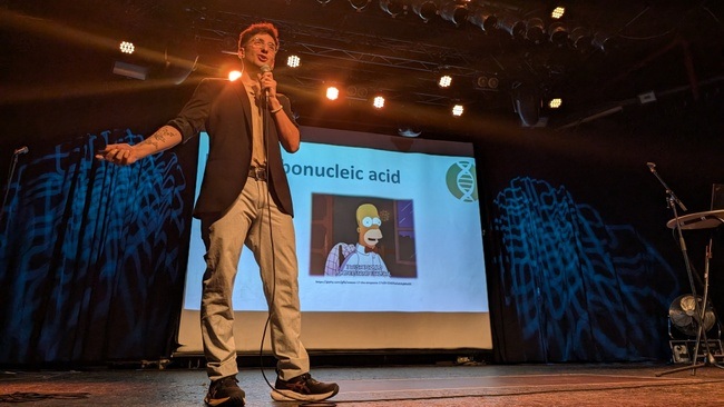 Science Slam in Bremen im Mai 2026