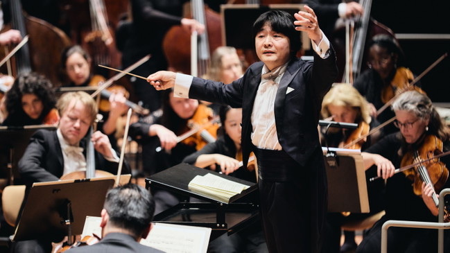 Deutsches Symphonie-Orchester Berlin mit Kazuki Yamada @ kultur.farm.festival