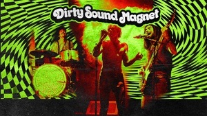 Dirty Sound Magnet - Marathon Tour 2025