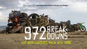 Kino & Quatschen Vol. 6 • „972 Breakdowns - Auf dem Landweg nach New York“