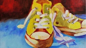 Mütter-Töchter-Malkurs