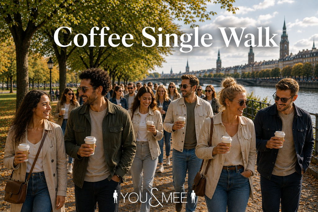 Nürnberg – Coffee Single Walk @ Altstadt