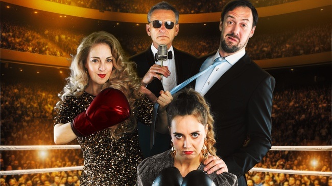 Chaos Royal: Wer stiehlt mir die Improshow?