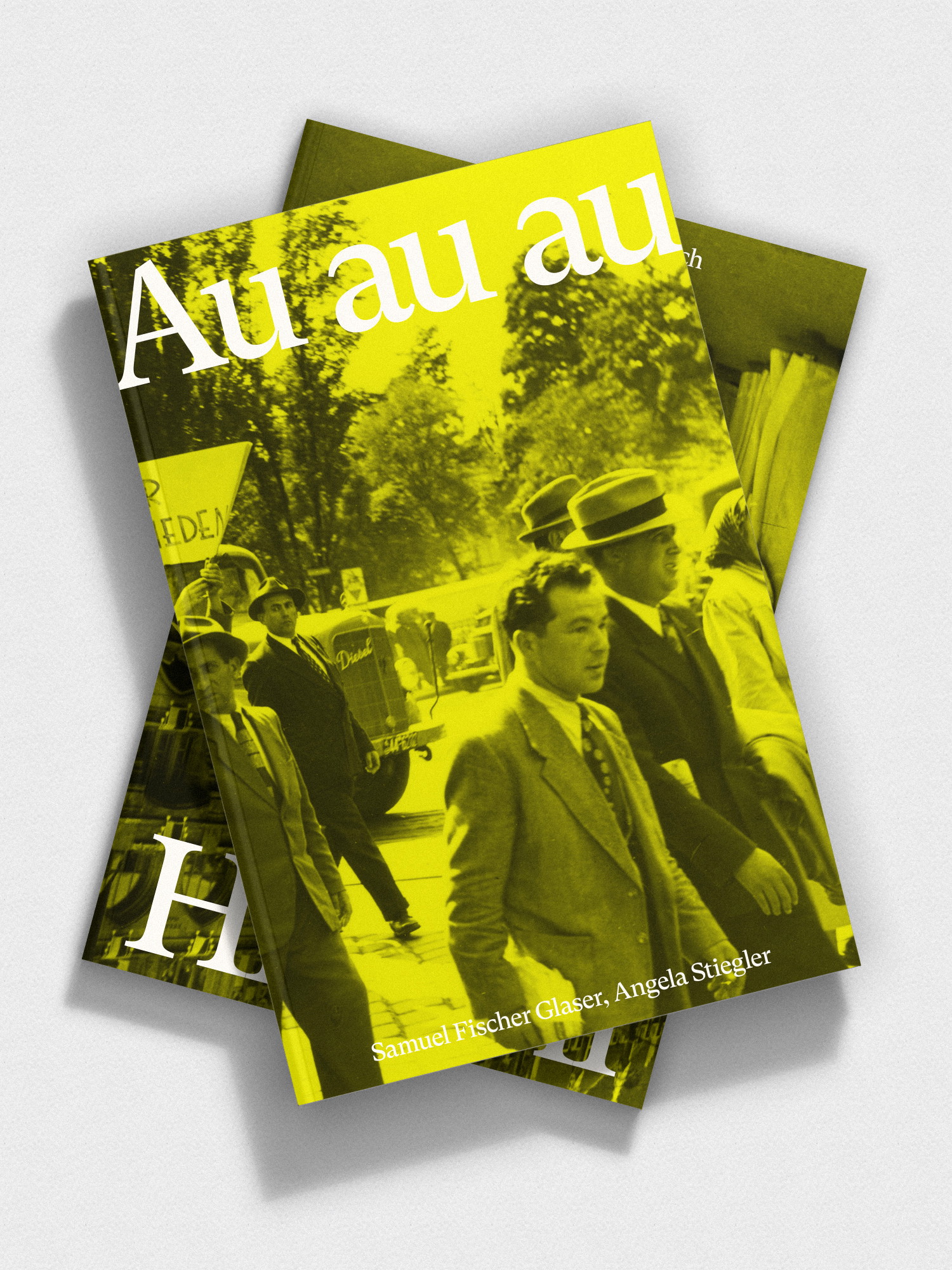 „Au au au Hi hi hi - A Temporary Monument“