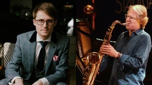 SWING GEORG: Thimo Niesterok feat. Paul Heller