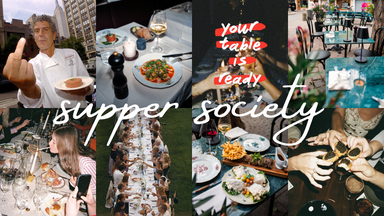 Supper Society - For creative minds