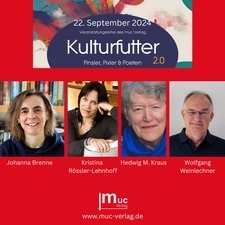 KULTURFUTTER 2.0 – PINSLER, PIXLER UND POETEN