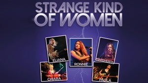 STRANGE KIND OF WOMEN – EUROPEAN PURPLE WOMEN-TOUR 2026 – The Female European Homage to Deep Purple