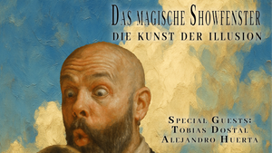 Adam Weiss präsentiert - Das magische Showfenster