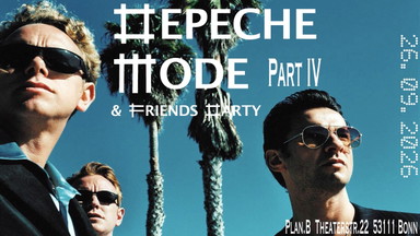 Depeche Mode & Friends Party IV