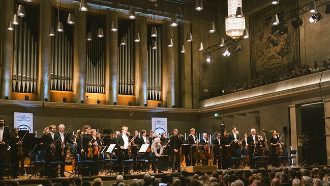 Festkonzert zum 75. Jubiläum des Internationalen Musikwettbewerbs der ARD