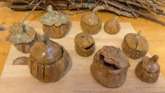 Töpferworkshop für Kinder
