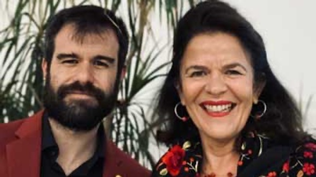 Monica Ries & Álvaro Corral Matute. Spanische Nacht