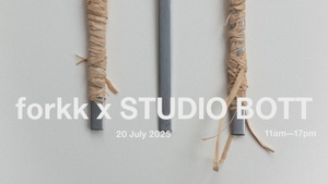 THREAD BY THREAD – A WEAVING DAY RETREAT by forkk x STUDIO BOTT