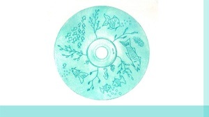 Do it yourself: Radierung – Tiefdruck mit CD