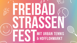Freibadstraßenfest