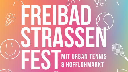 Freibadstraßenfest