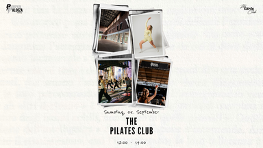 The Pilates Club