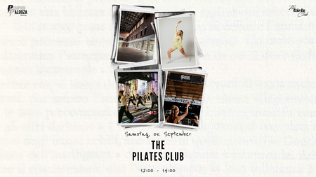 The Pilates Club