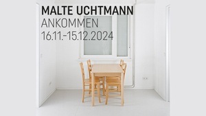 MALTE UCHTMANN: ANGEKOMMEN