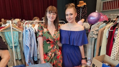 Beauty Jungle Mädchenflohmarkt Gütersloh bei Bielefeld und Münster