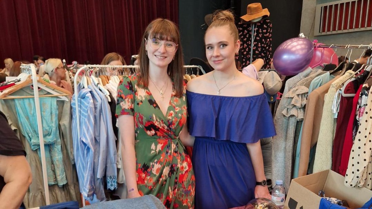 Beauty Jungle Mädchenflohmarkt Gütersloh bei Bielefeld und Münster