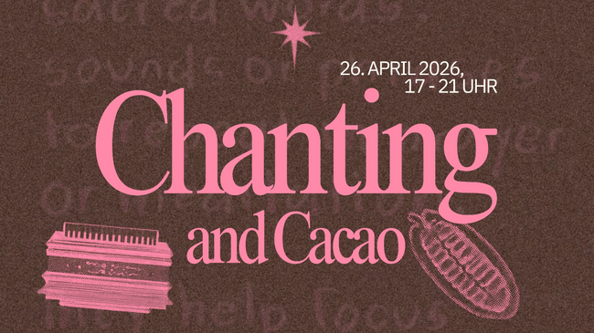 CHANTING ✶ CACAO-CIRCLE