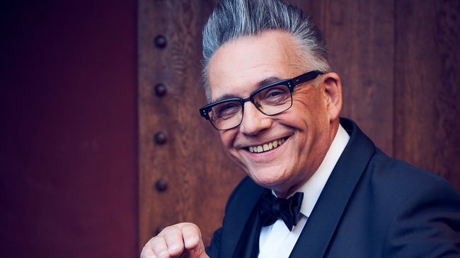 Götz Alsmann | KulturImZelt Braunschweig