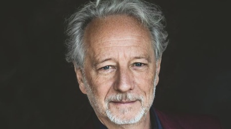 Stefan Hertmans. Dius. (Autorenlesung)