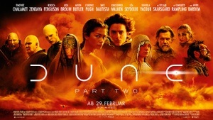 Preview: DUNE: PART TWO - The saga continues... *OmU*