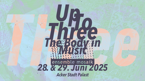 UpToThree Festival 2025