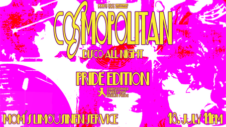 Cosmopolitan Pride Edition
