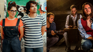 Lina Bo & Friends · feat. the Trouble Notes - Over the Border Festival 10 years