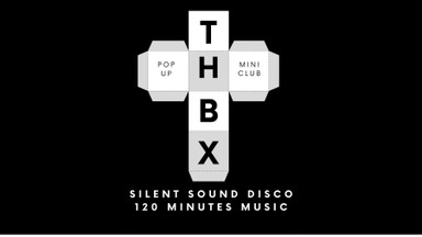 The Box - Silent Sound Jukebox Disco