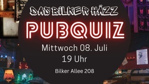 Pubquiz im Bilker Häzz