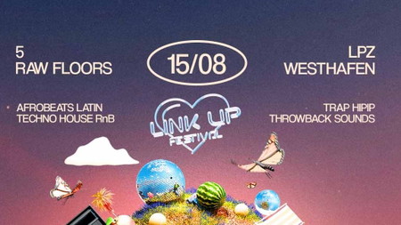 LINK UP FESTIVAL